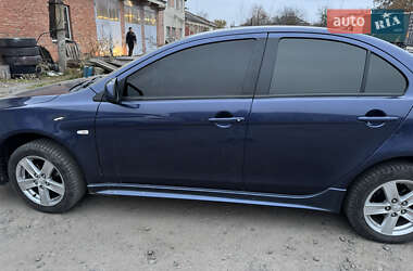 Седан Mitsubishi Lancer 2007 в 