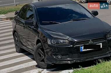 Седан Mitsubishi Lancer 2007 в Харкові