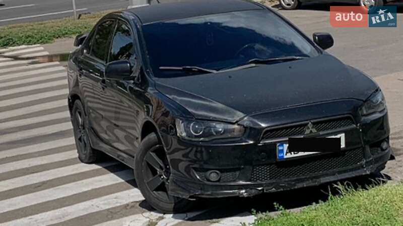 Mitsubishi Lancer 2007