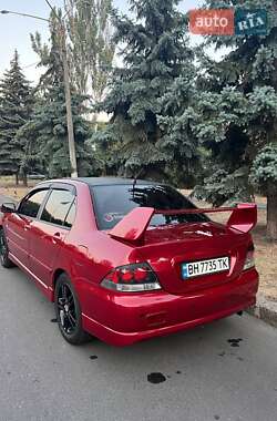 Седан Mitsubishi Lancer 2006 в Николаеве