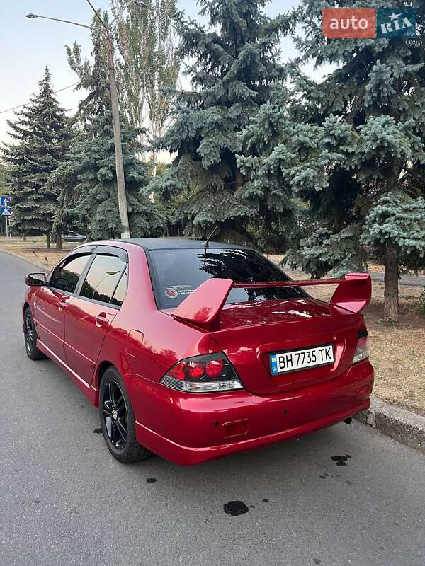 Mitsubishi Lancer 2006