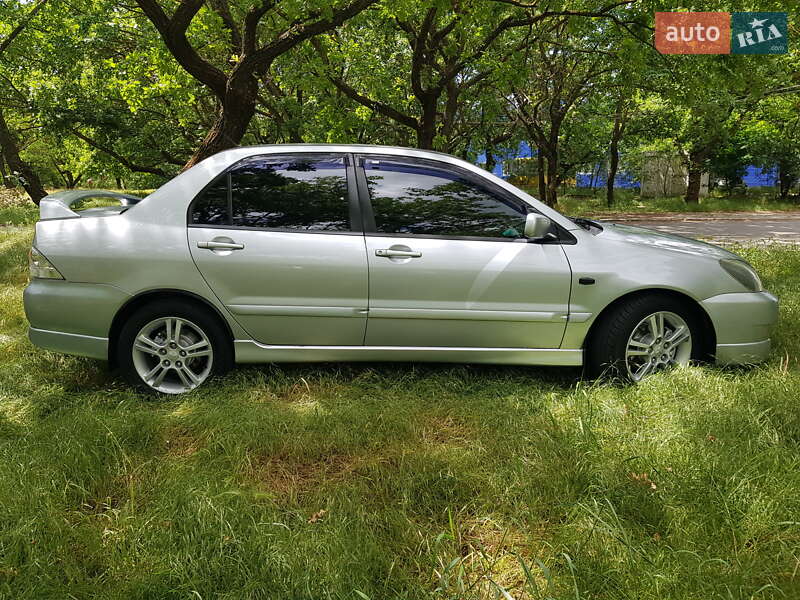 Седан Mitsubishi Lancer 2008 в Одессе фото 5 Седан Mitsubishi Lancer 2008 в Одессе