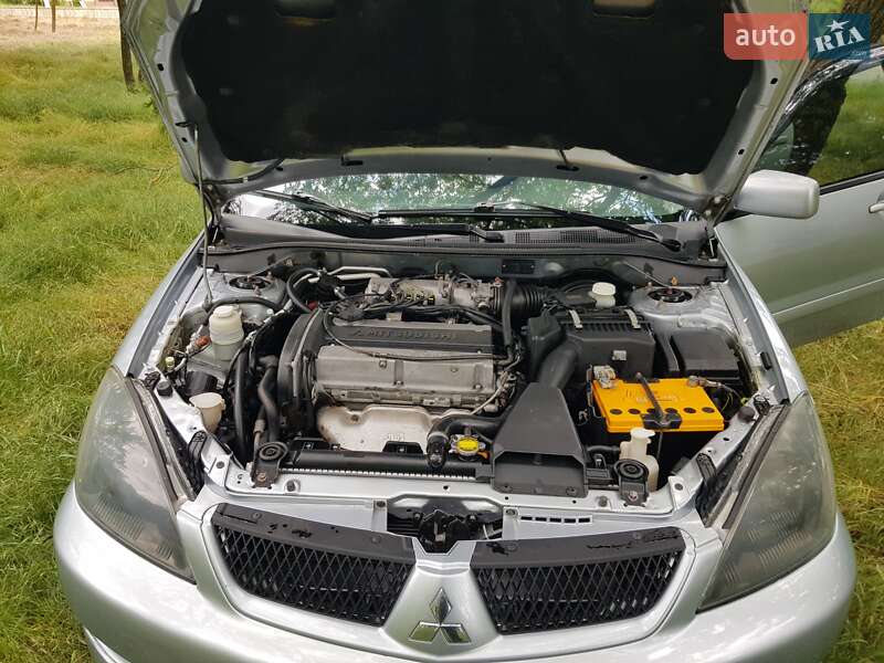 Седан Mitsubishi Lancer 2008 в Одессе фото 25 Седан Mitsubishi Lancer 2008 в Одессе