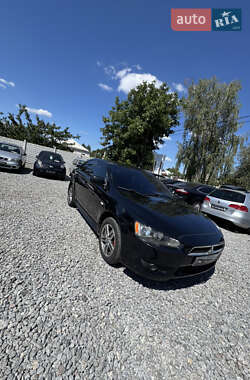 Седан Mitsubishi Lancer 2007 в Дергачах