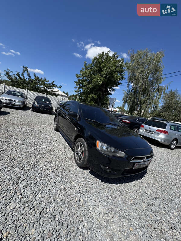 Mitsubishi Lancer 2007