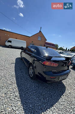 Седан Mitsubishi Lancer 2007 в 