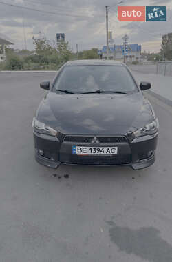 Седан Mitsubishi Lancer 2009 в Николаеве