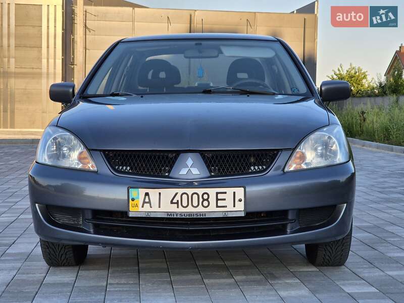 Седан Mitsubishi Lancer 2007 в Виннице