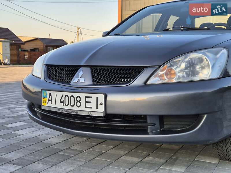 Седан Mitsubishi Lancer 2007 в Виннице