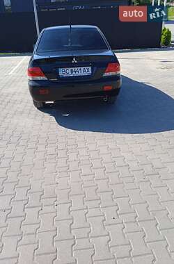 Седан Mitsubishi Lancer 2007 в Львові