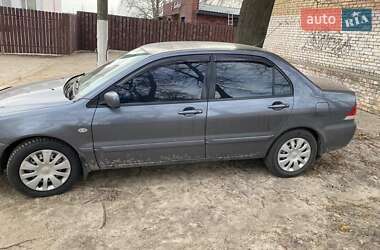 Седан Mitsubishi Lancer 2007 в Вишгороді