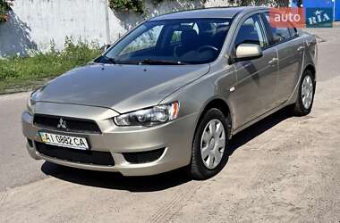 Mitsubishi Lancer 2008