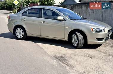 Седан Mitsubishi Lancer 2008 в 