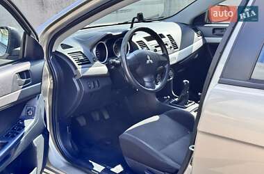 Седан Mitsubishi Lancer 2008 в 