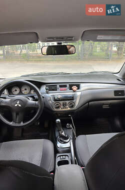 Седан Mitsubishi Lancer 2008 в 