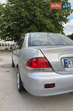 Седан Mitsubishi Lancer 2008 в 
