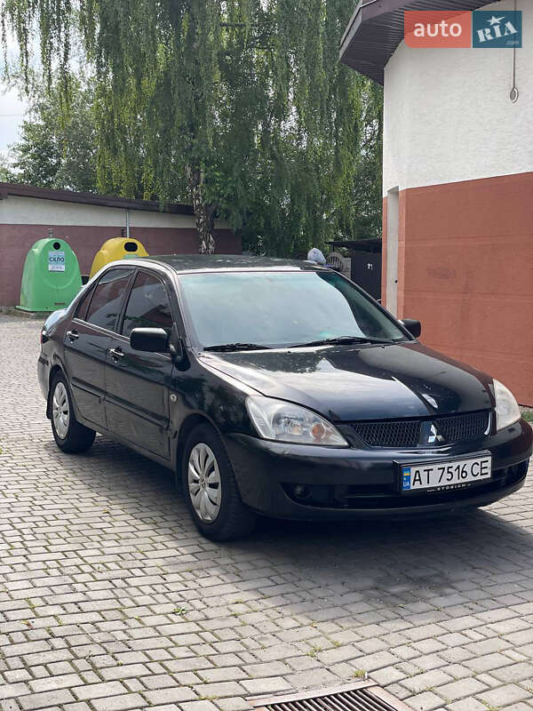 Mitsubishi Lancer 2005