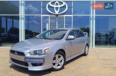 Mitsubishi Lancer 2007 Mitsubishi Lancer 2007
