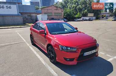 Седан Mitsubishi Lancer 2007 в Киеве