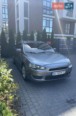 Mitsubishi Lancer 2014
