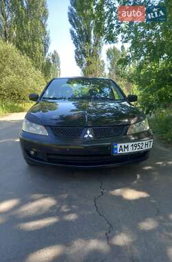 Седан Mitsubishi Lancer 2008 в Малині