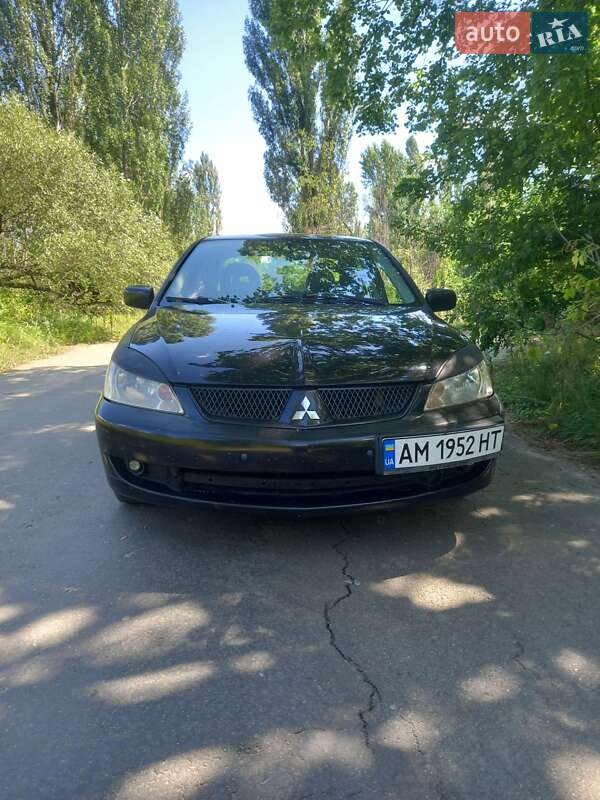 Седан Mitsubishi Lancer 2008 в Буче фото 6 Седан Mitsubishi Lancer 2008 в Буче