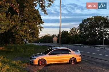 Седан Mitsubishi Lancer 2006 в 