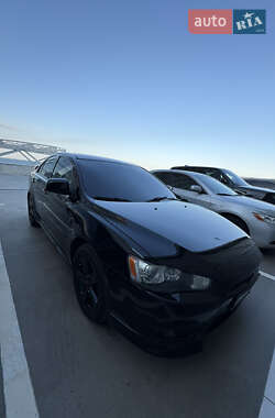 Седан Mitsubishi Lancer 2009 в Одесі