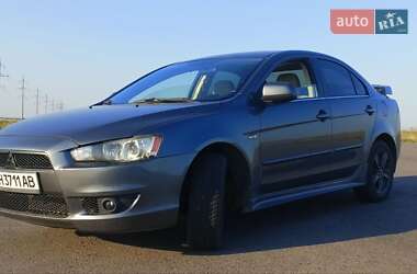 Седан Mitsubishi Lancer 2007 в Кілії