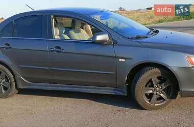 Седан Mitsubishi Lancer 2007 в Кілії