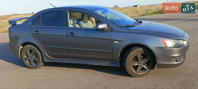 Седан Mitsubishi Lancer 2007 в Кілії