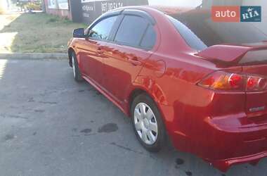 Седан Mitsubishi Lancer 2008 в 