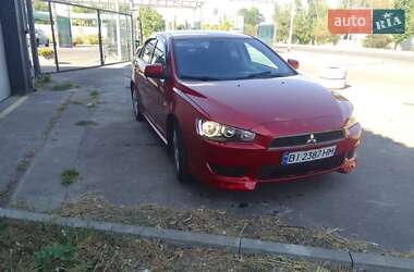 Седан Mitsubishi Lancer 2008 в 