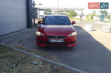 Седан Mitsubishi Lancer 2008 в Одессе