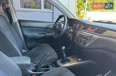 Седан Mitsubishi Lancer 2006 в 