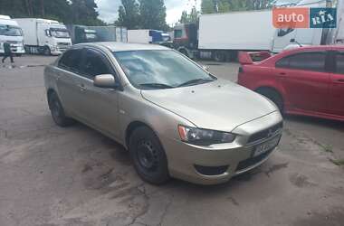 Седан Mitsubishi Lancer 2008 в Киеве