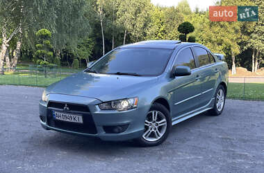 Седан Mitsubishi Lancer 2007 в Хмельницком