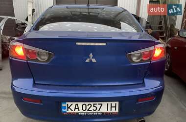 Седан Mitsubishi Lancer 2014 в Киеве