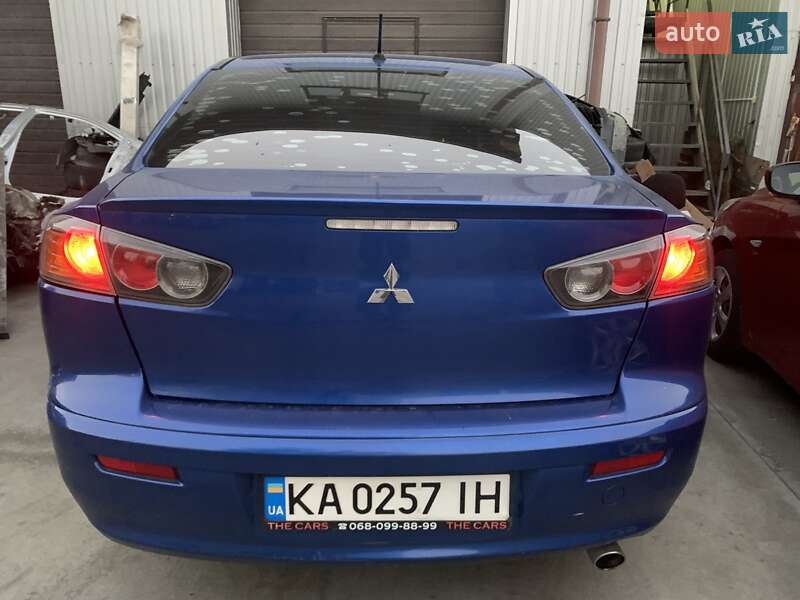 Mitsubishi Lancer 2014