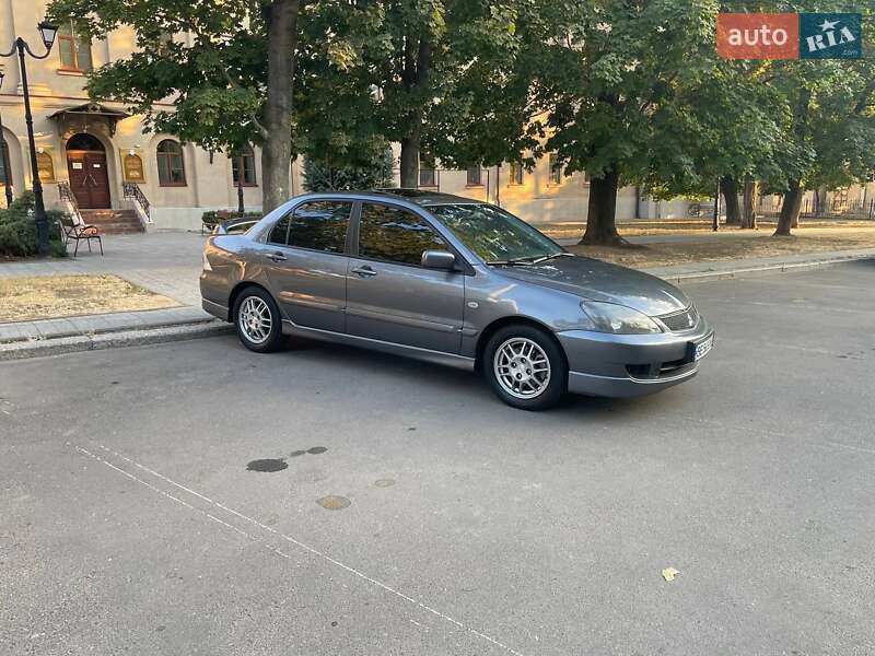 Седан Mitsubishi Lancer 2007 в Николаеве