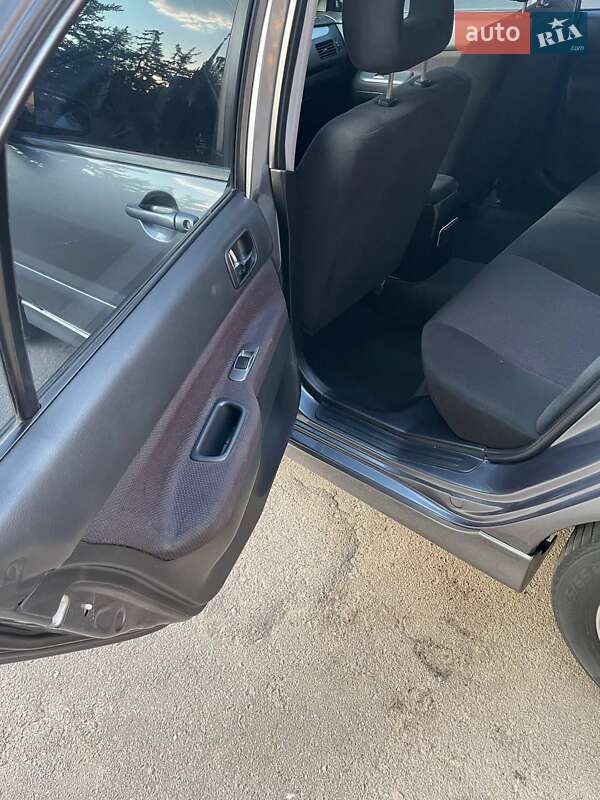 Седан Mitsubishi Lancer 2007 в Николаеве