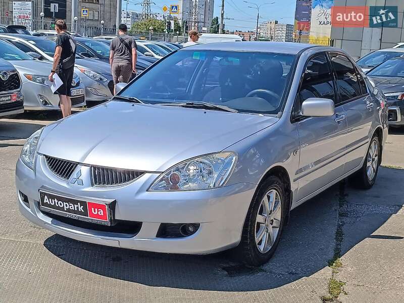 Mitsubishi Lancer 2004