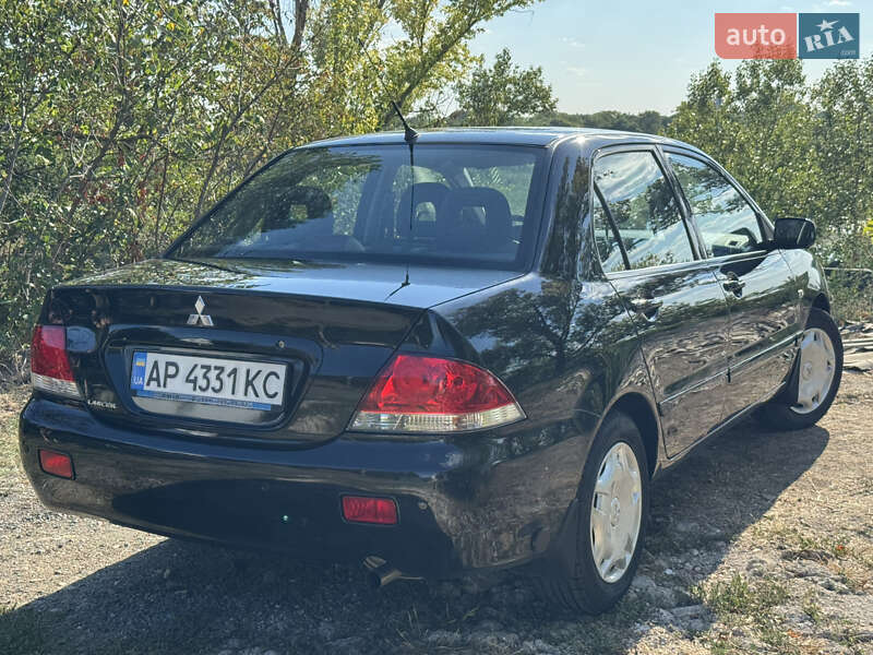 Седан Mitsubishi Lancer 2009 в Днепре