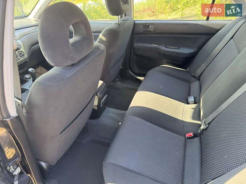 Седан Mitsubishi Lancer 2009 в Днепре