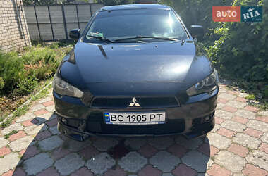Mitsubishi Lancer 2008
