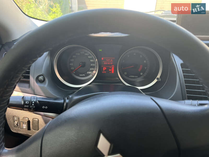 Седан Mitsubishi Lancer 2008 в Харькове фото 8 Седан Mitsubishi Lancer 2008 в Харькове