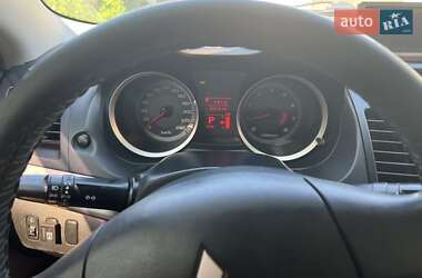 Седан Mitsubishi Lancer 2008 в 