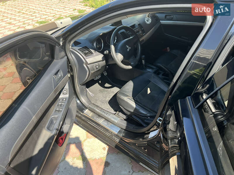 Седан Mitsubishi Lancer 2008 в Харькове фото 7 Седан Mitsubishi Lancer 2008 в Харькове