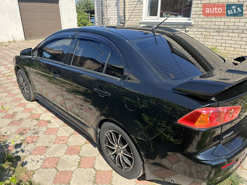 Седан Mitsubishi Lancer 2008 в Харькове фото 2 Седан Mitsubishi Lancer 2008 в Харькове