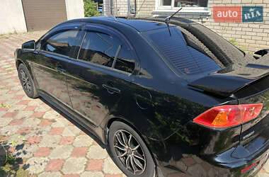 Седан Mitsubishi Lancer 2008 в 